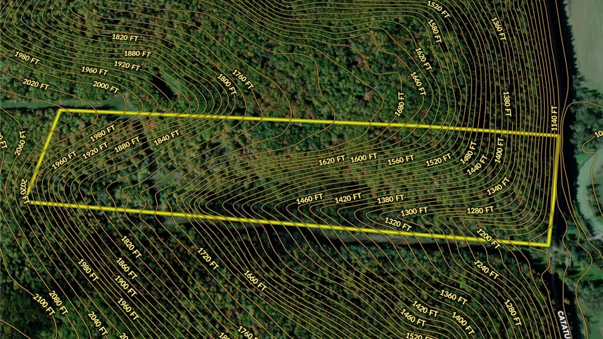Property at VL Catatunk Road, Canisteo, NY 14823 47