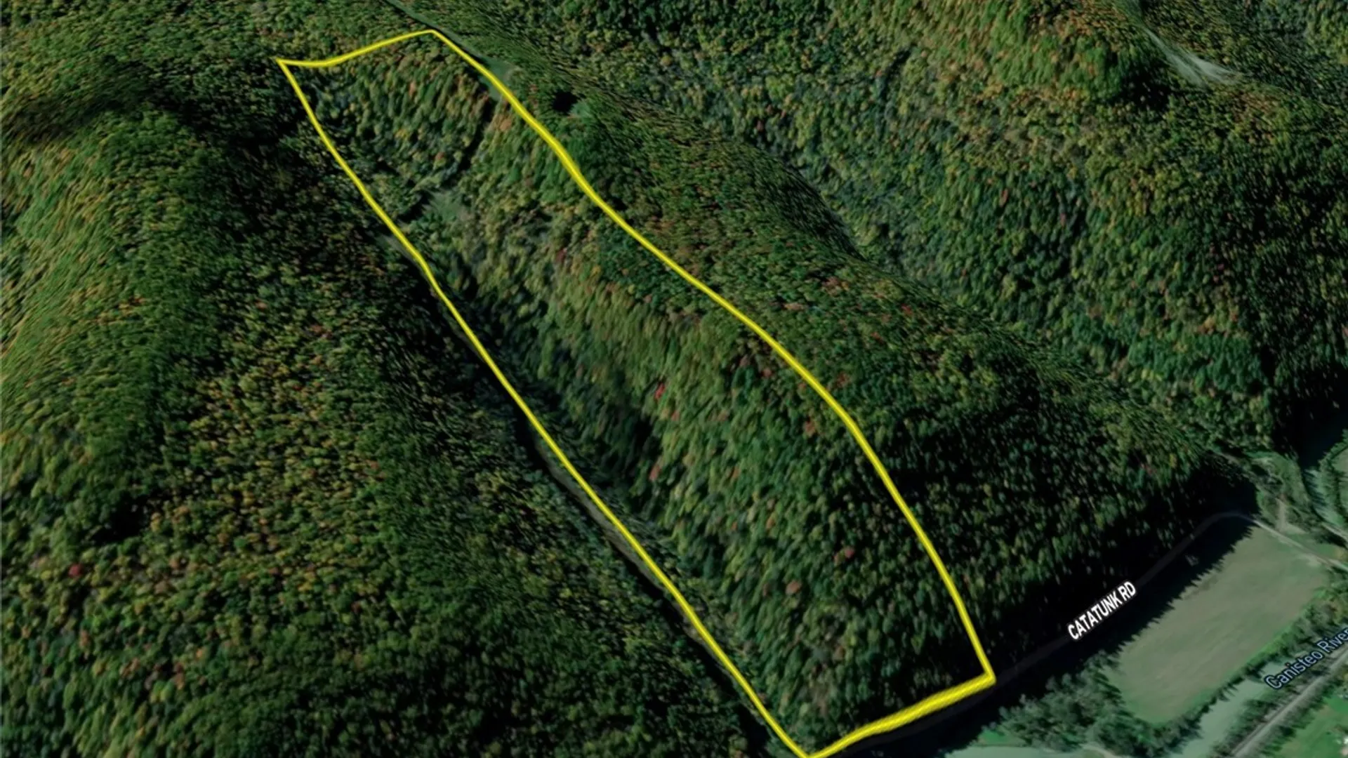 Property at VL Catatunk Road, Canisteo, NY 14823 48
