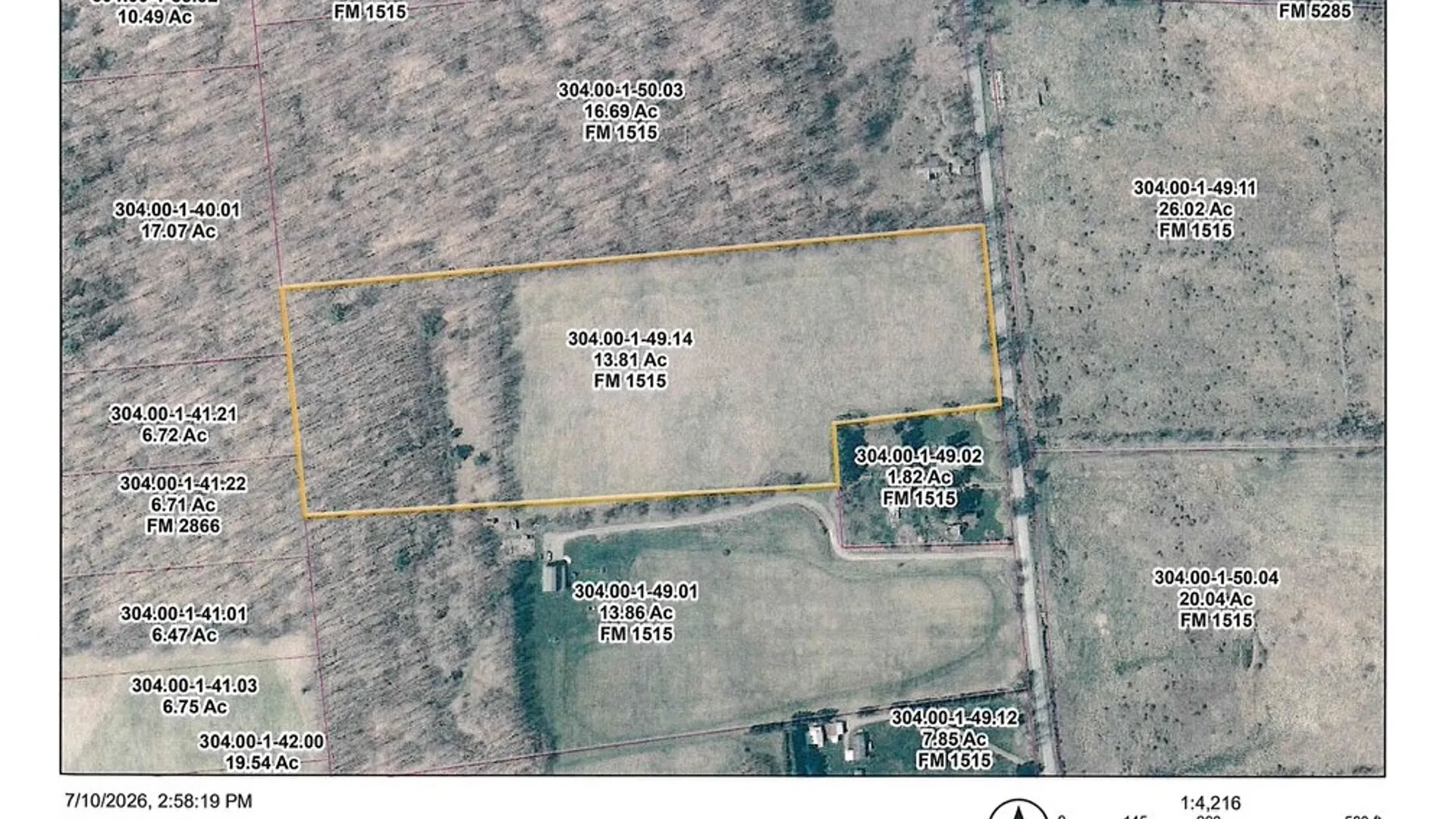 Property at Wilbur Hill Road, Butternuts, NY 13776 8
