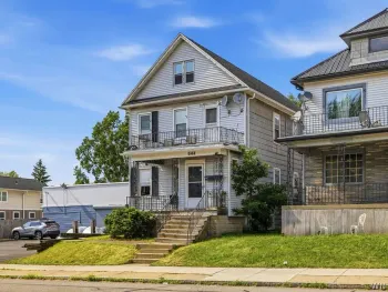 Property at 544 Hertel Avenue, Buffalo, NY 14207