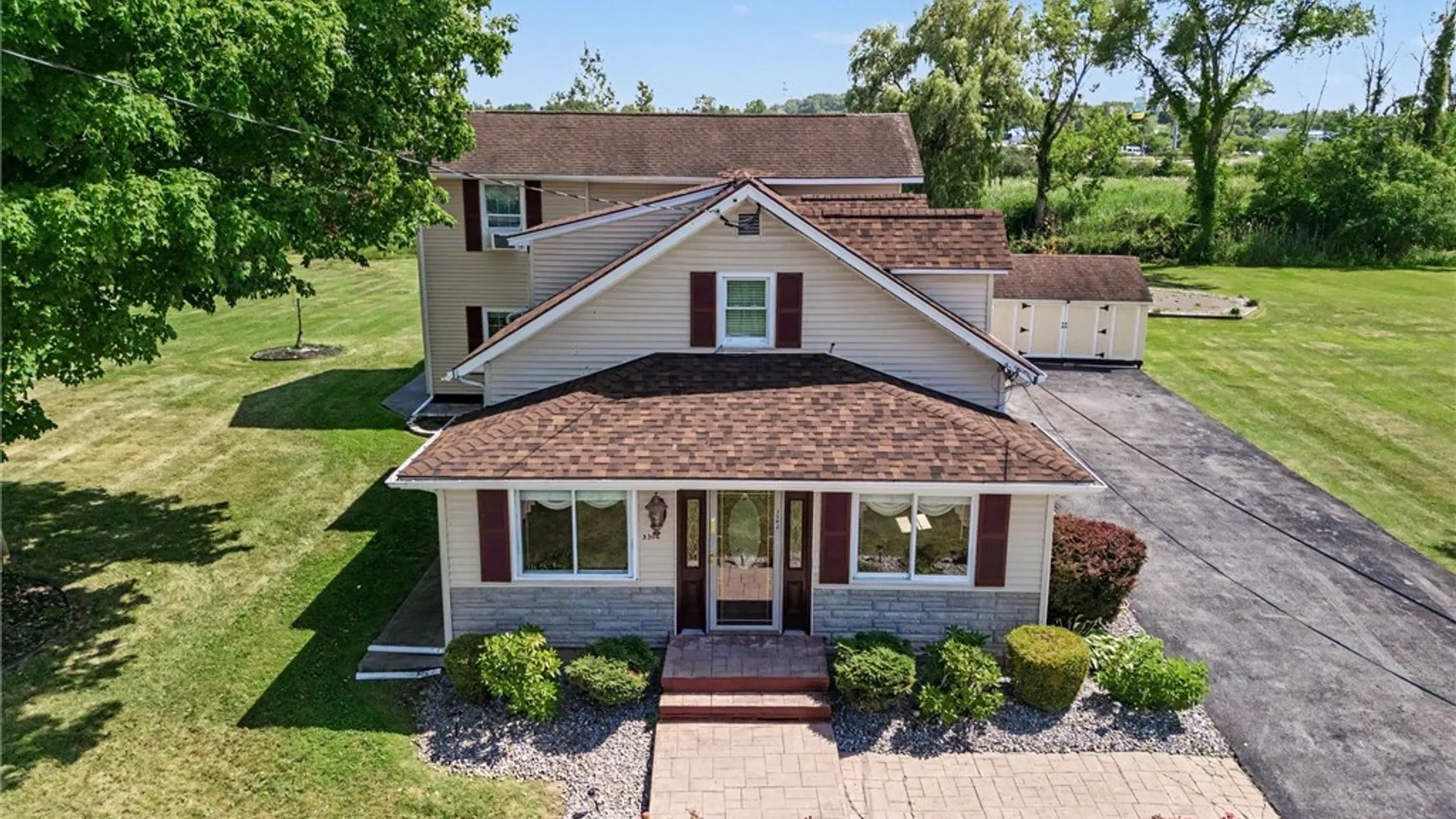 Property at 3302 Stiles Road, Van Buren, NY 13209 2