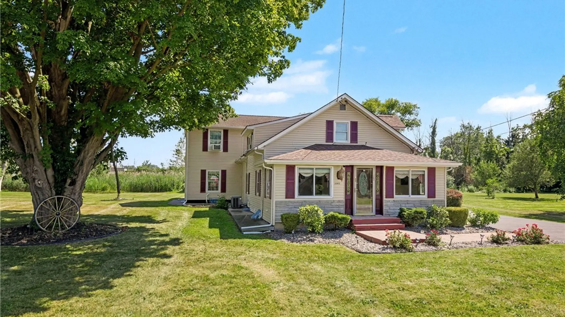 Property at 3302 Stiles Road, Van Buren, NY 13209 3