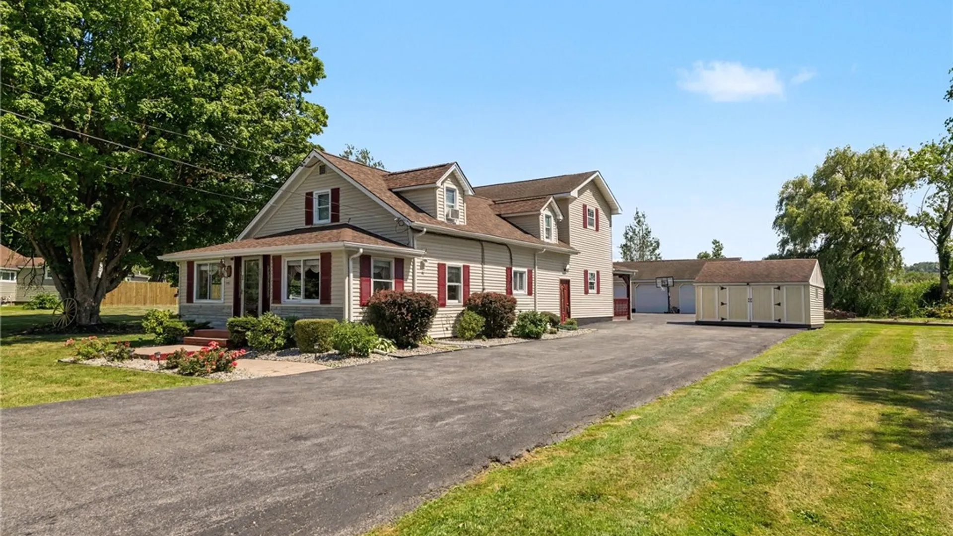 Property at 3302 Stiles Road, Van Buren, NY 13209 36