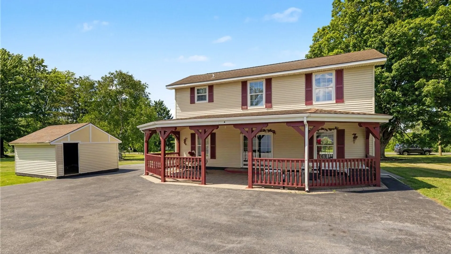 Property at 3302 Stiles Road, Van Buren, NY 13209 33