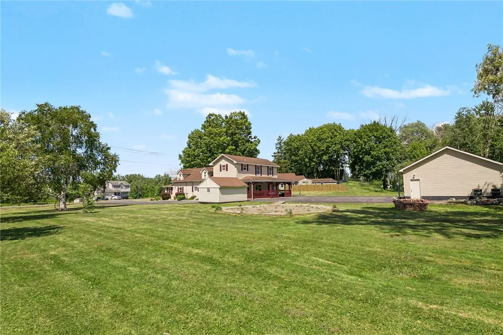 Property at 3302 Stiles Road, Van Buren, NY 13209
