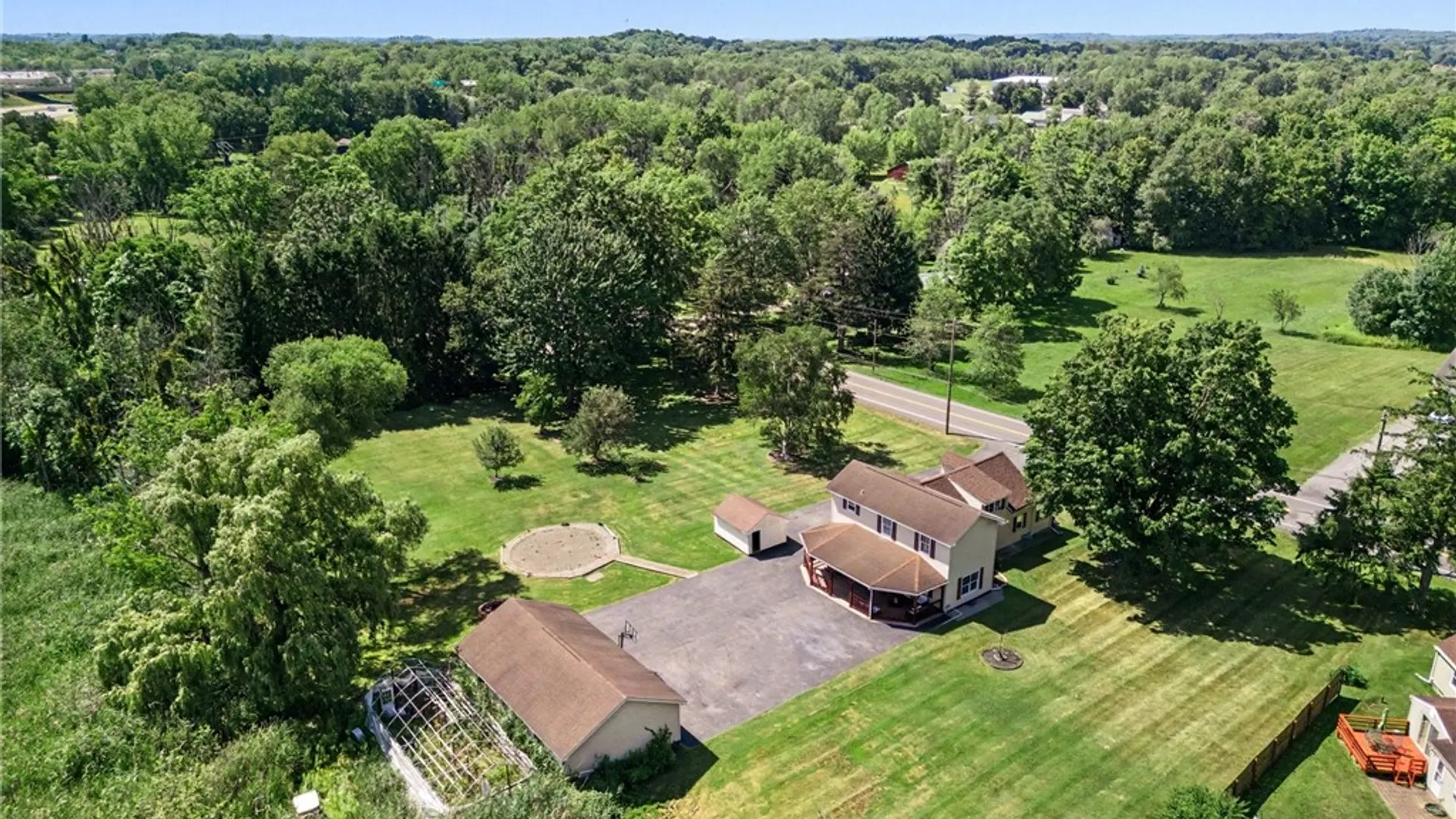 Property at 3302 Stiles Road, Van Buren, NY 13209 35