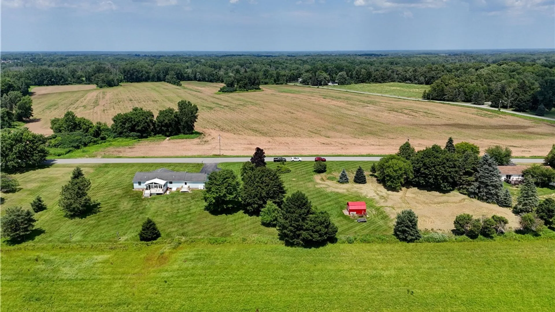 Property at 16994 Taylor Road, Clarendon, NY 14470 35