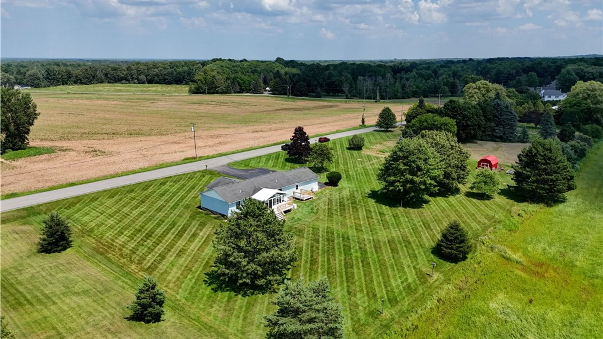 Property at 16994 Taylor Road, Clarendon, NY 14470 38