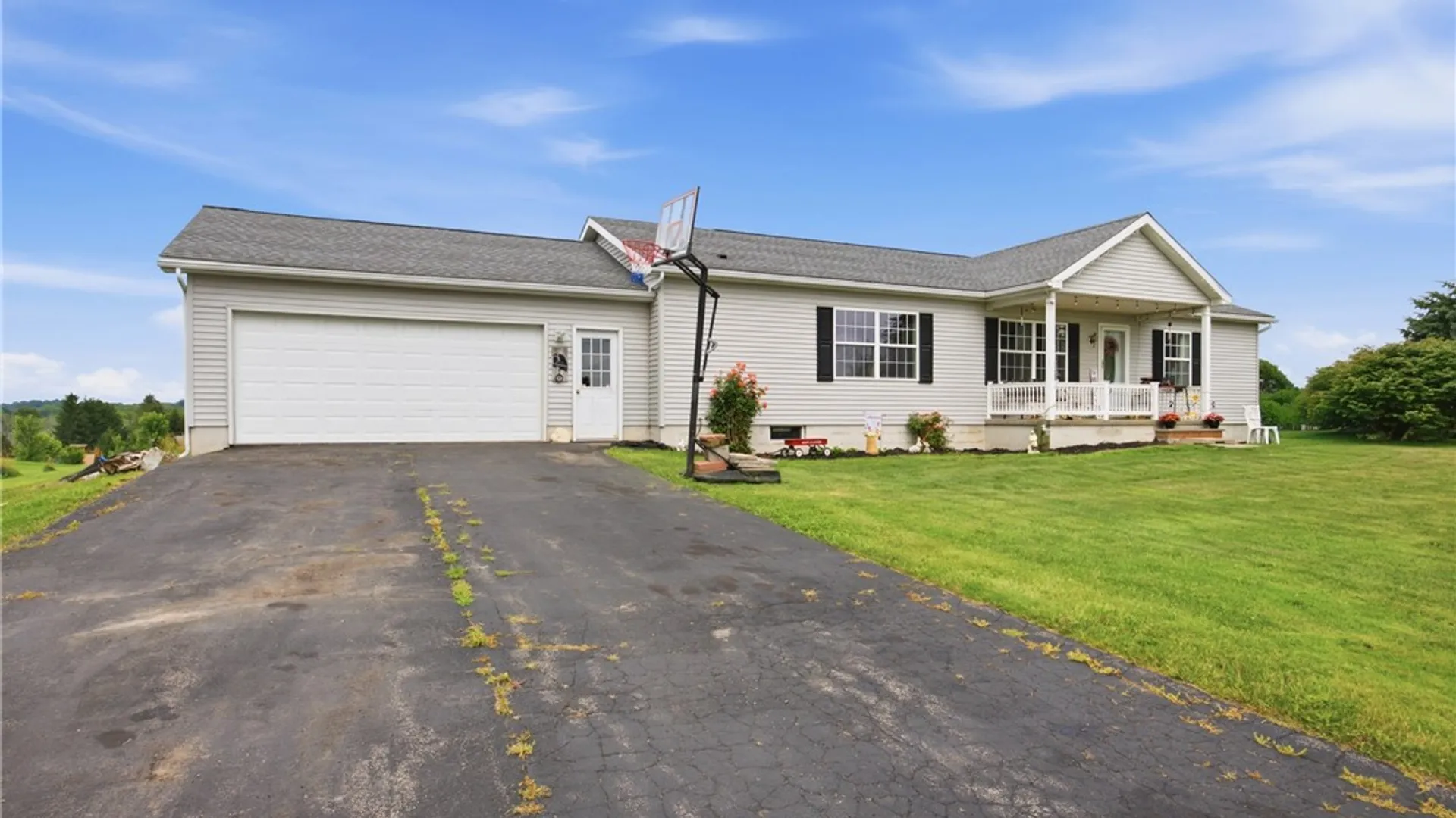 Property at 4455 Eddy Ridge Road, Marion, NY 14505 2