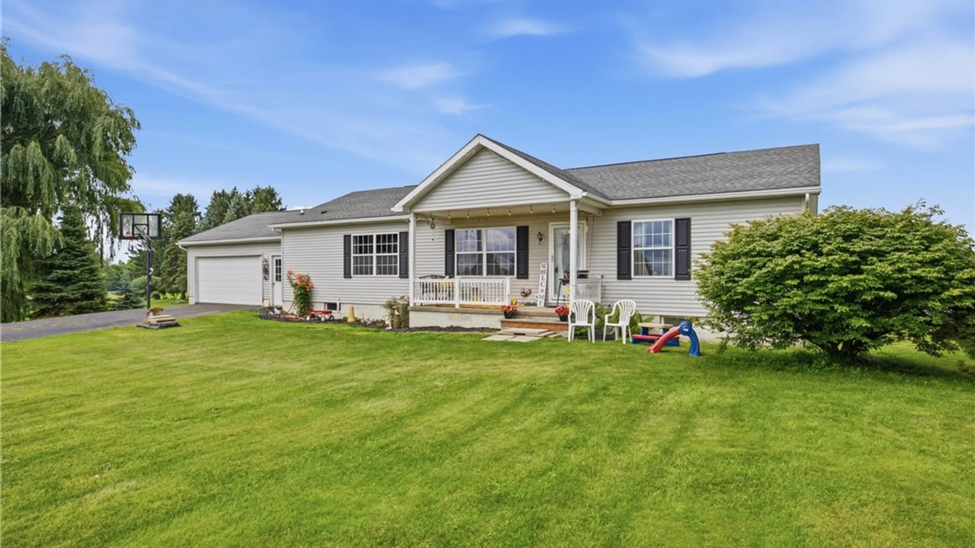 Property at 4455 Eddy Ridge Road, Marion, NY 14505 3