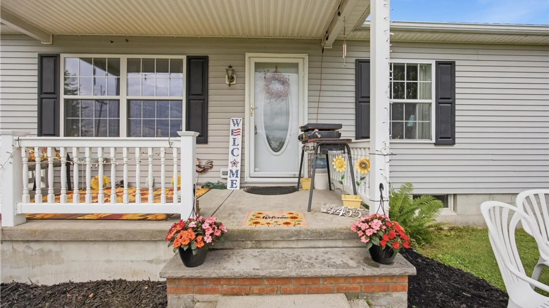 Property at 4455 Eddy Ridge Road, Marion, NY 14505 4