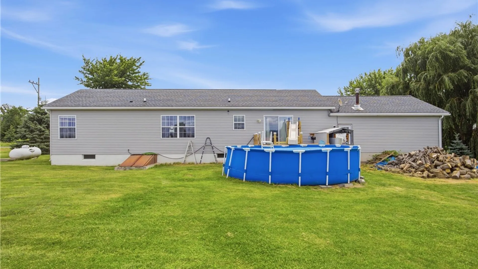 Property at 4455 Eddy Ridge Road, Marion, NY 14505 7