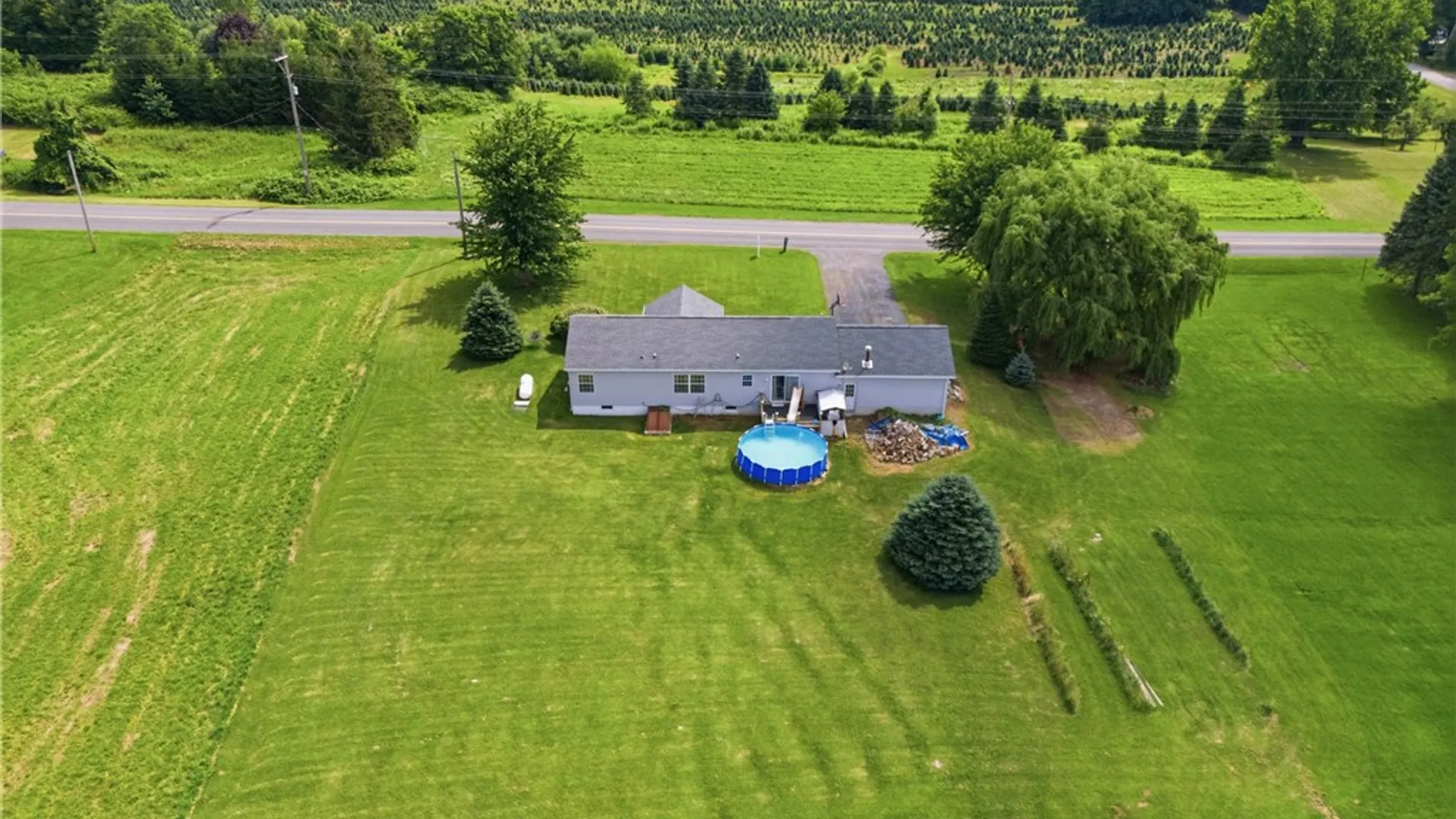 Property at 4455 Eddy Ridge Road, Marion, NY 14505 15
