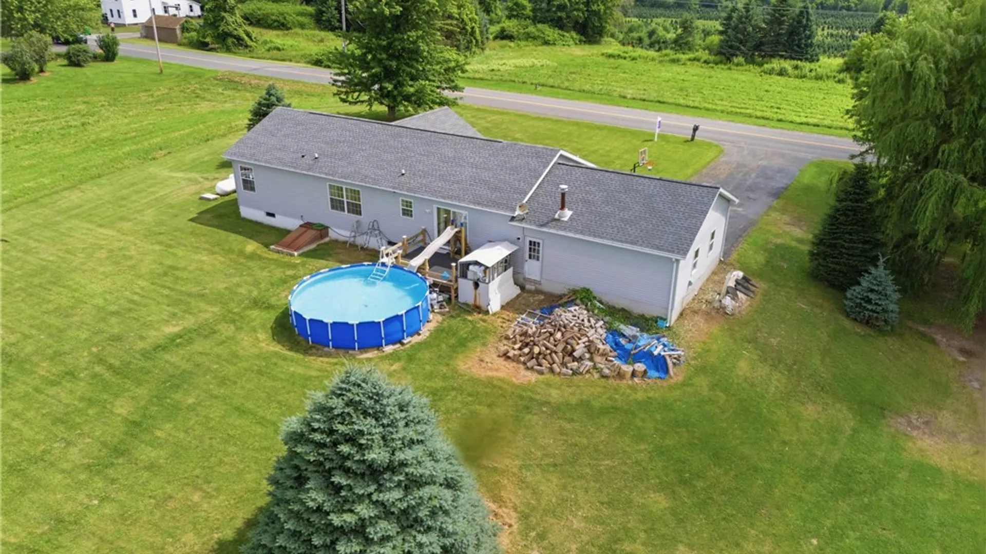 Property at 4455 Eddy Ridge Road, Marion, NY 14505 16