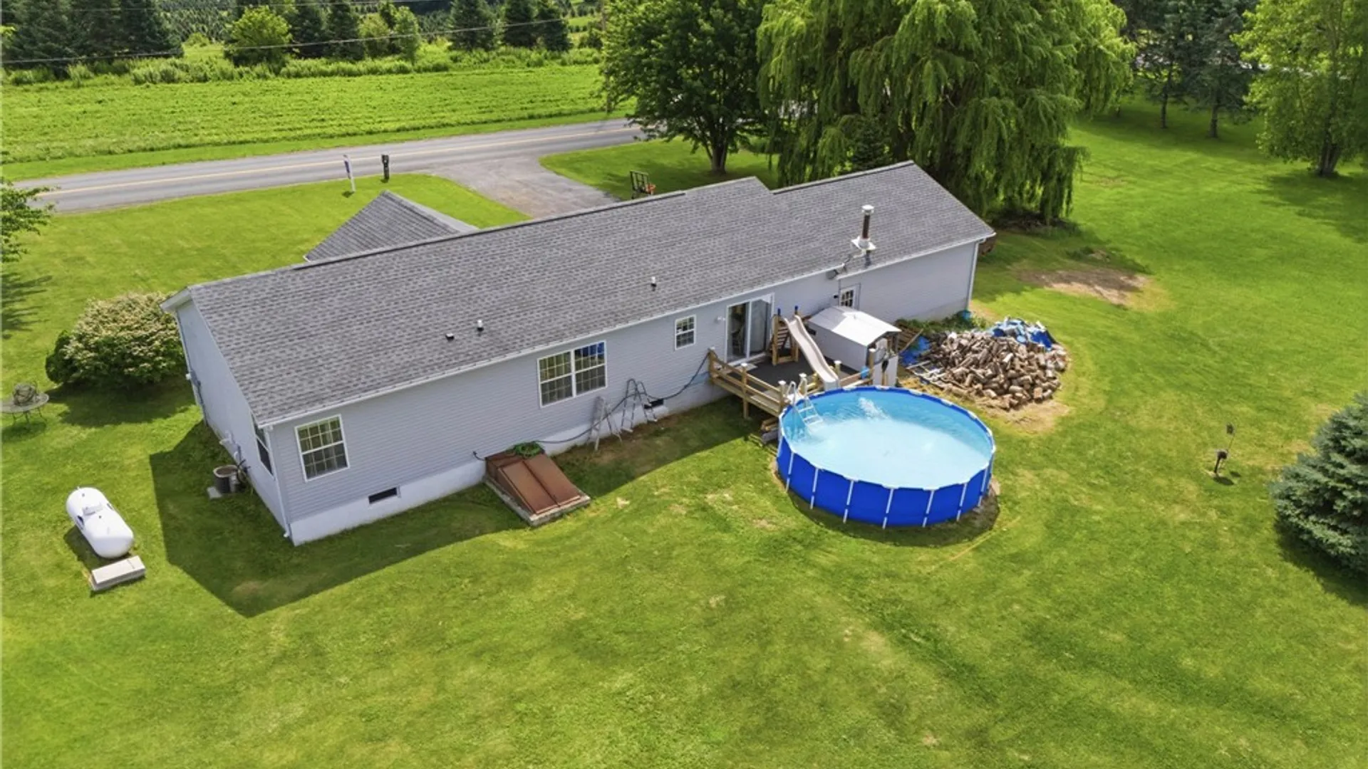 Property at 4455 Eddy Ridge Road, Marion, NY 14505 17