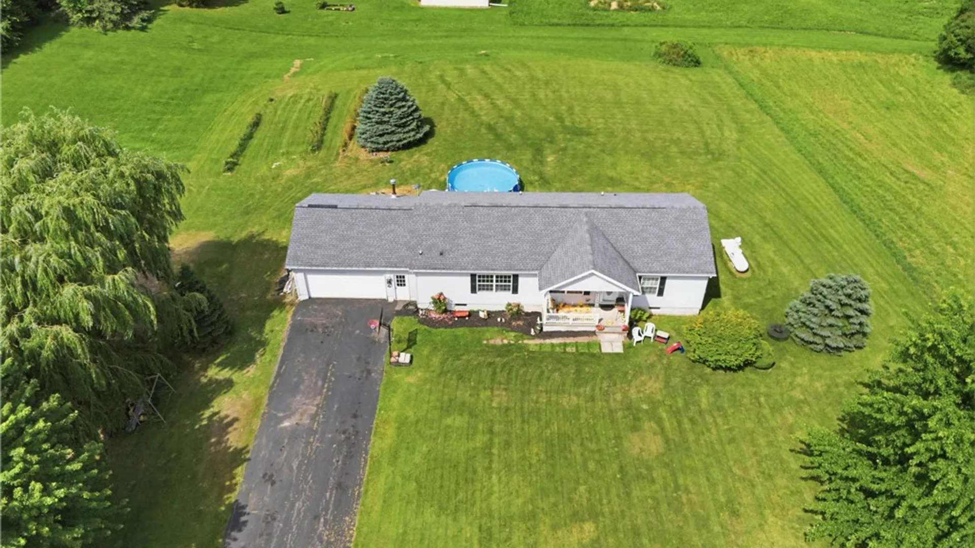 Property at 4455 Eddy Ridge Road, Marion, NY 14505 18