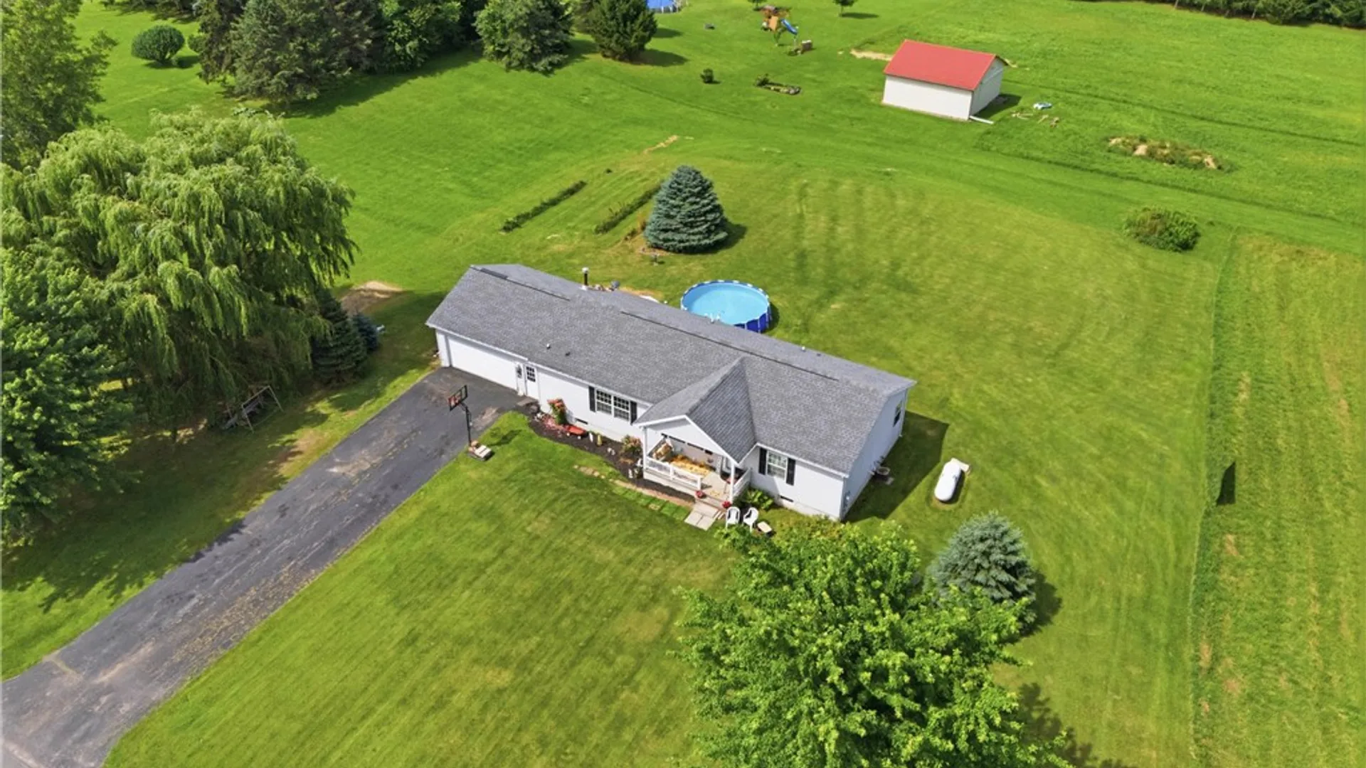Property at 4455 Eddy Ridge Road, Marion, NY 14505 19