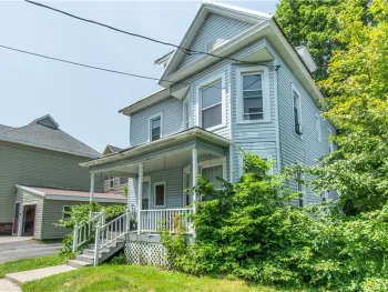 Property at 109 N Pleasant Street, Watertown City, NY 13601