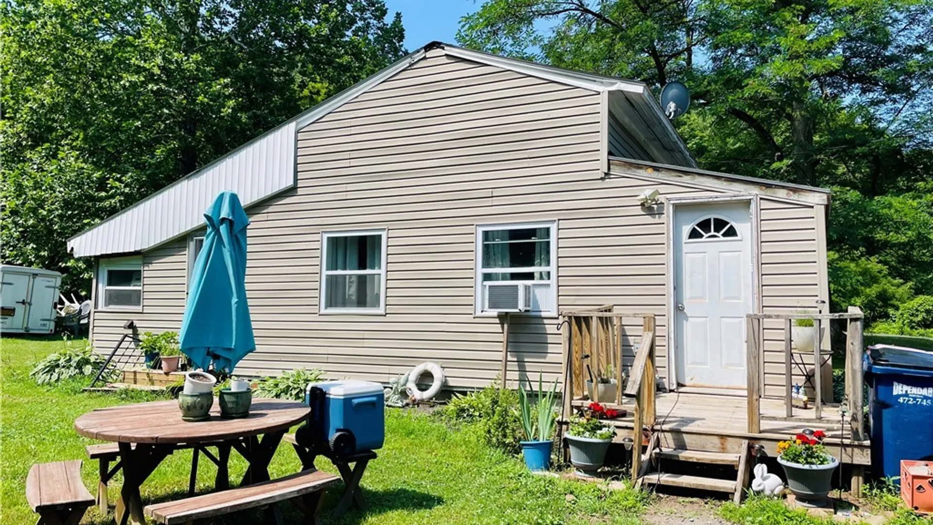 Property at 7762 Perry Road, Van Buren, NY 13027 2