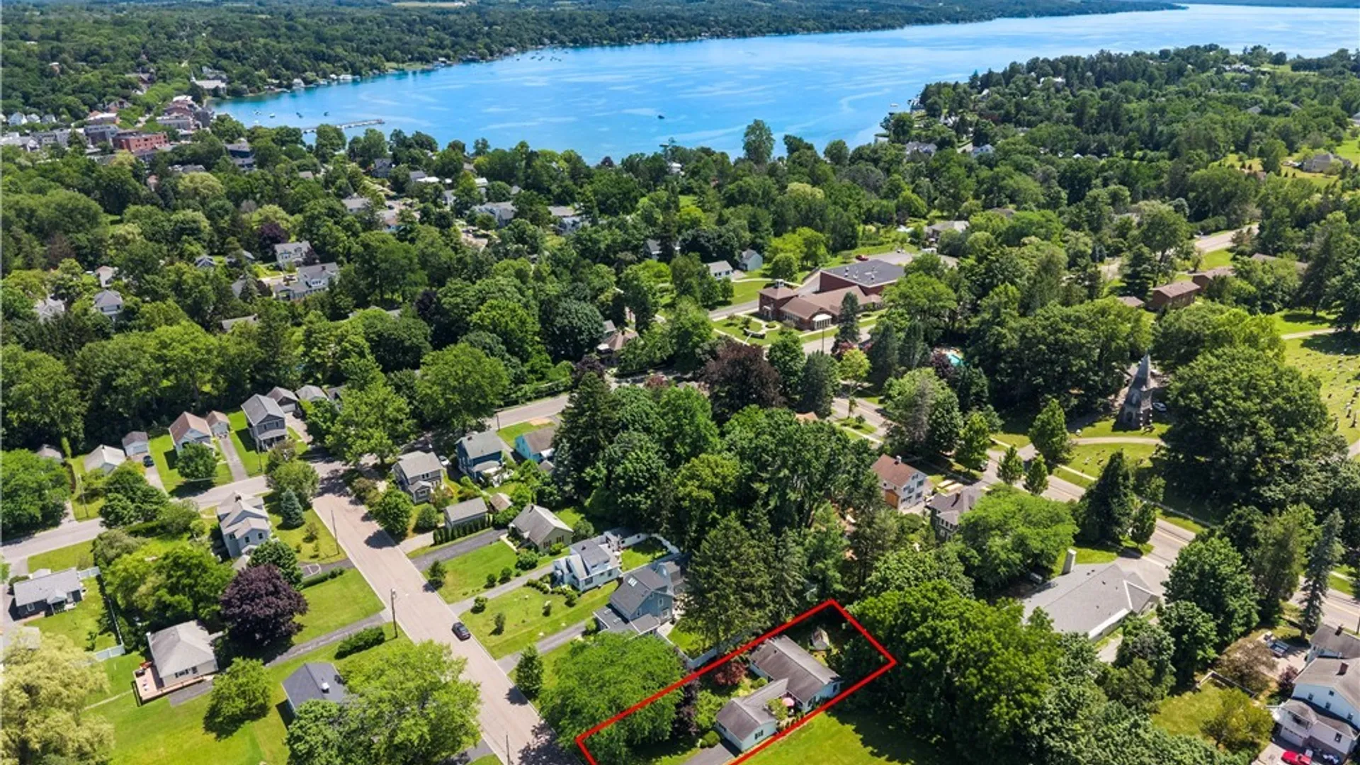 Property at 7 Highland Street, Skaneateles, NY 13152 3