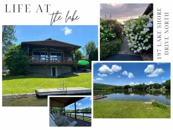 Property at 197 Lake Shore Drive, Milford, NY 12116