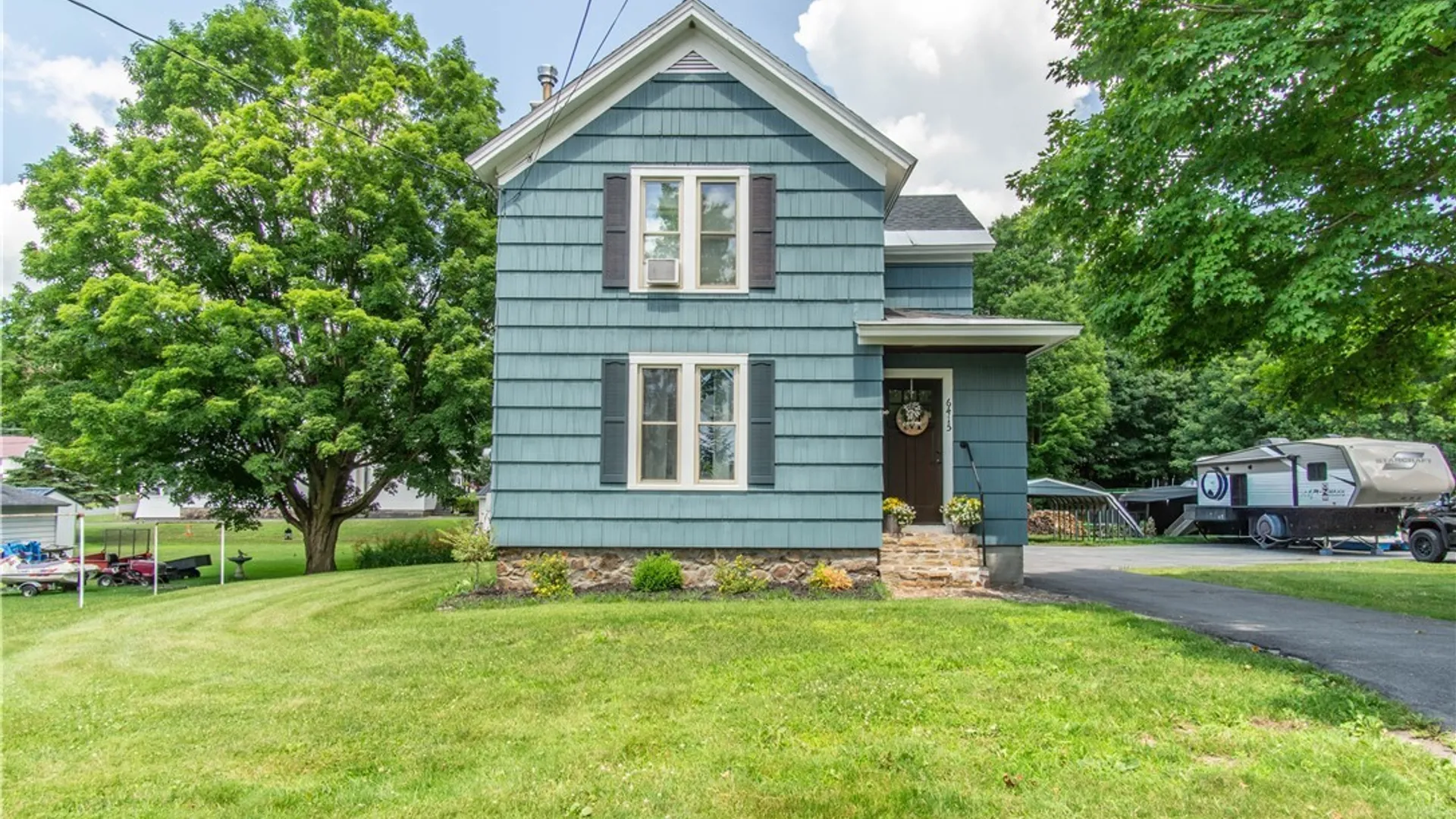 Property at 6415 Maple Street, Croghan, NY 13327 30