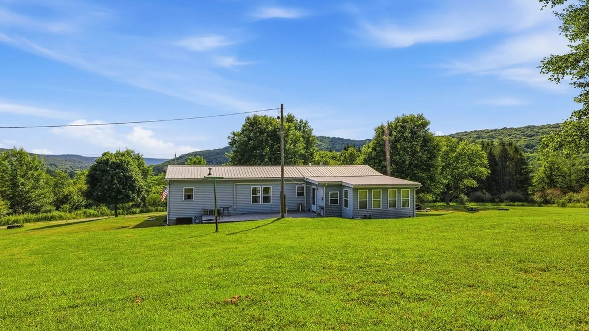 Property at 4218-4228 Kenyon Road, Franklinville, NY 14737 3