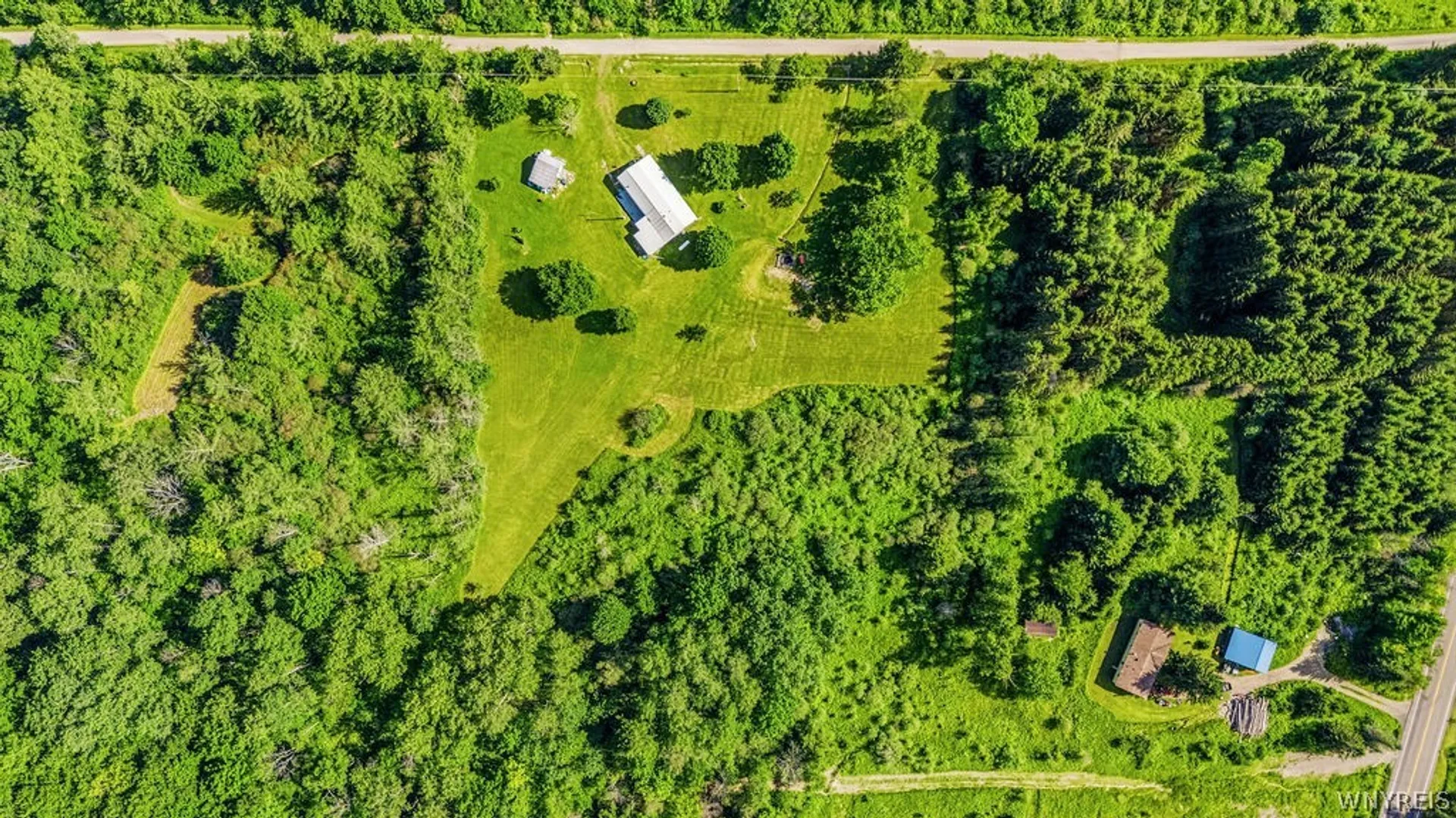 Property at 4218-4228 Kenyon Road, Franklinville, NY 14737 22