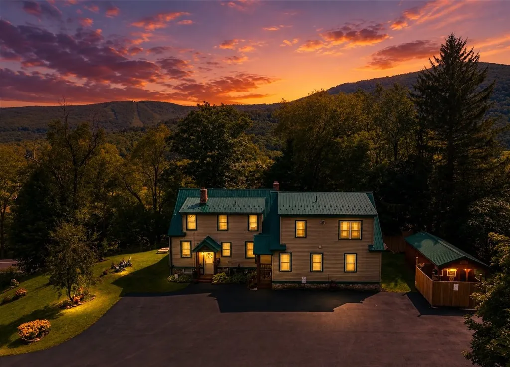 Property at 5628 Route 23, Windham, NY 12496