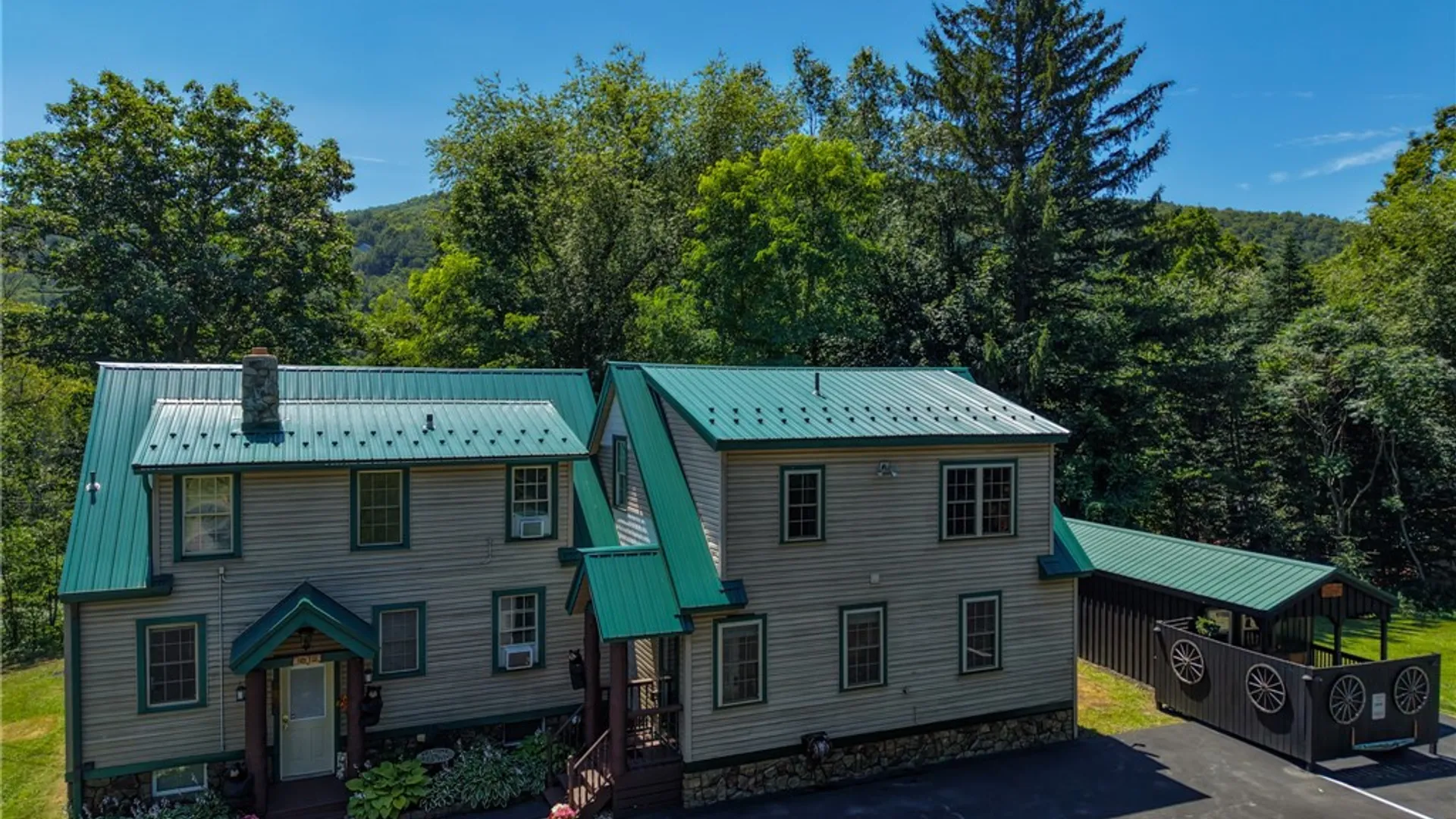 Property at 5628 Route 23, Windham, NY 12496 44