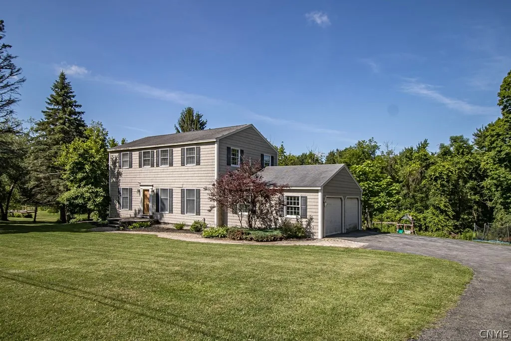Property at 5481 Oxbow Road, Cazenovia, NY 13035
