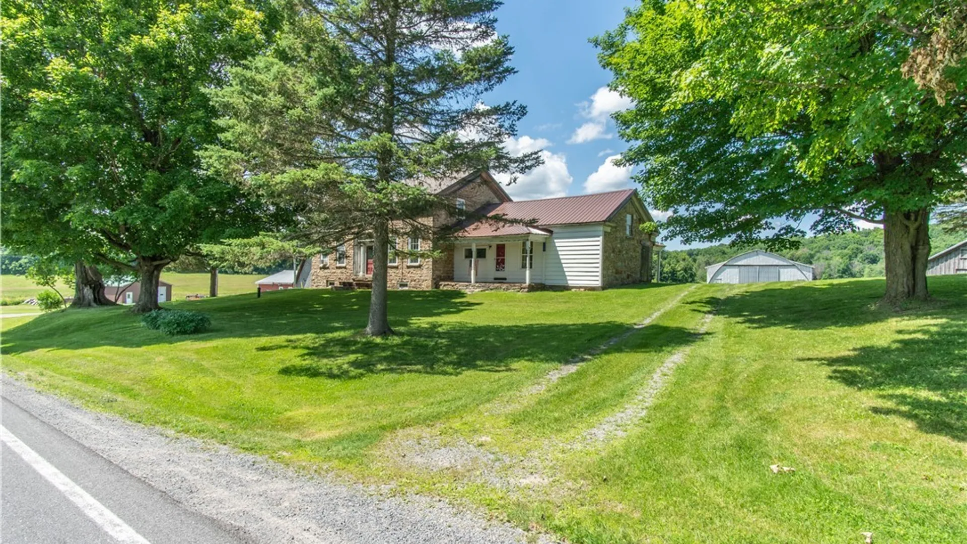 Property at 34585 County Route 22, Theresa, NY 13691 43