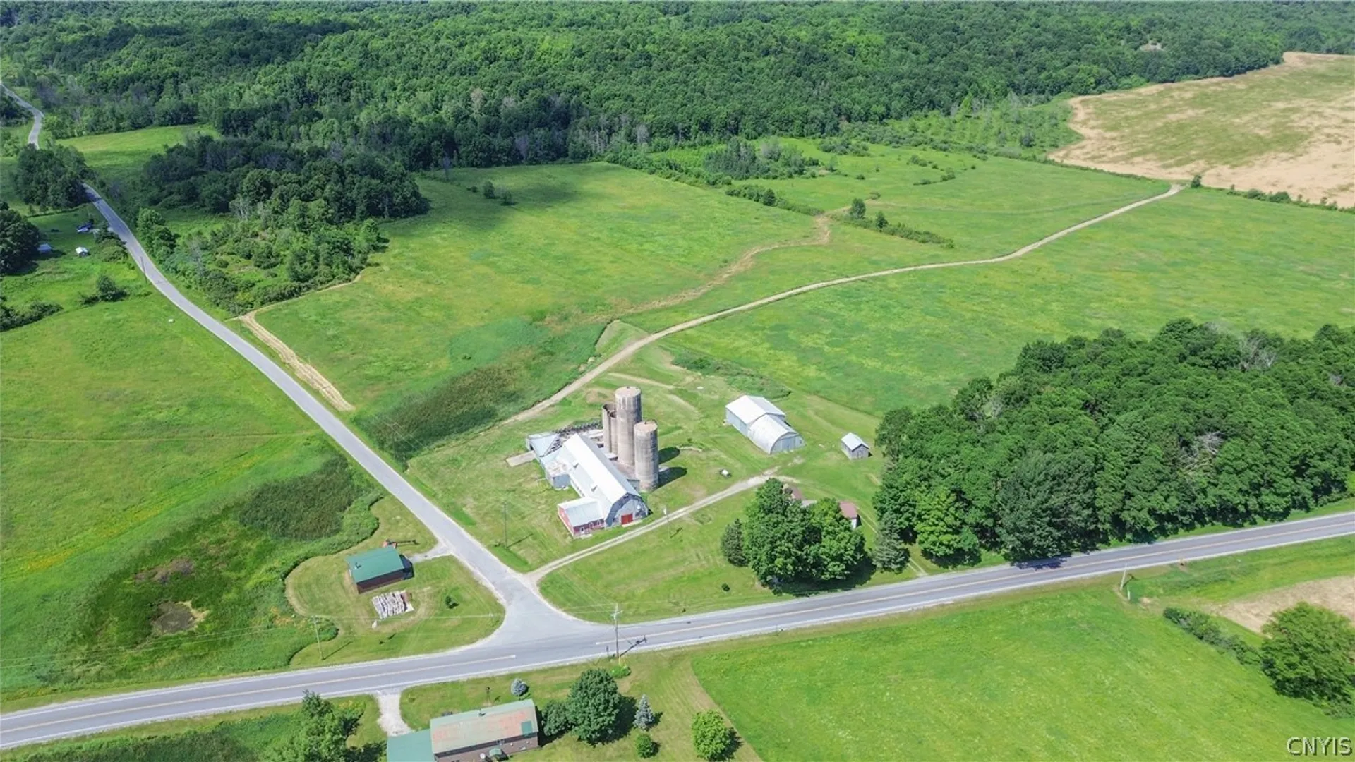 Property at 34585 County Route 22, Theresa, NY 13691 35