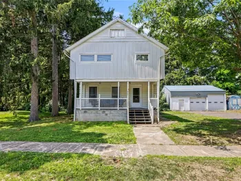 Property at 217 Howell Street, Palmyra, NY 14522
