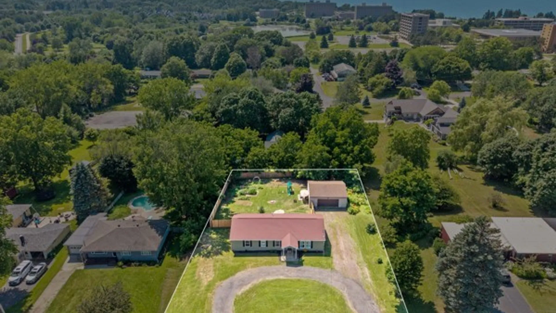 Property at 31 Franklin Avenue, Oswego, NY 13126 30