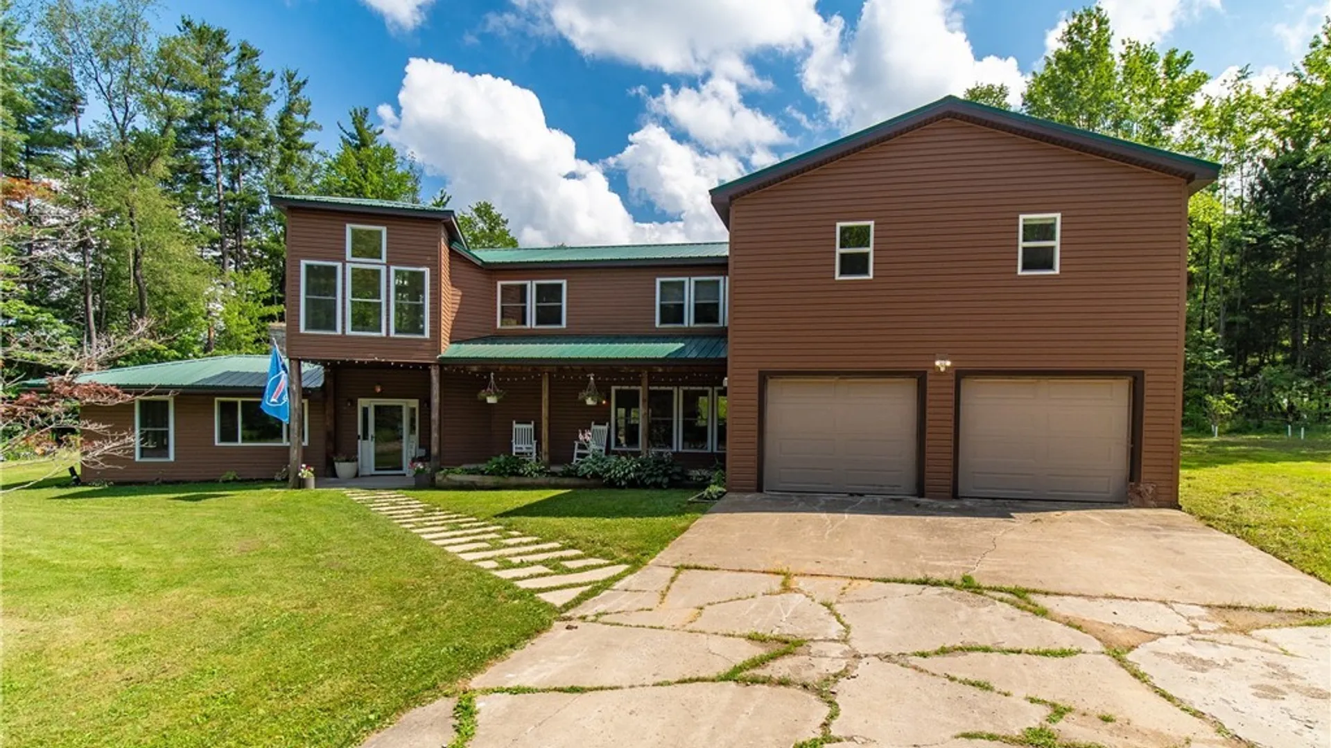 Property at 4877 Kortwright Road, Busti, NY 14710 2
