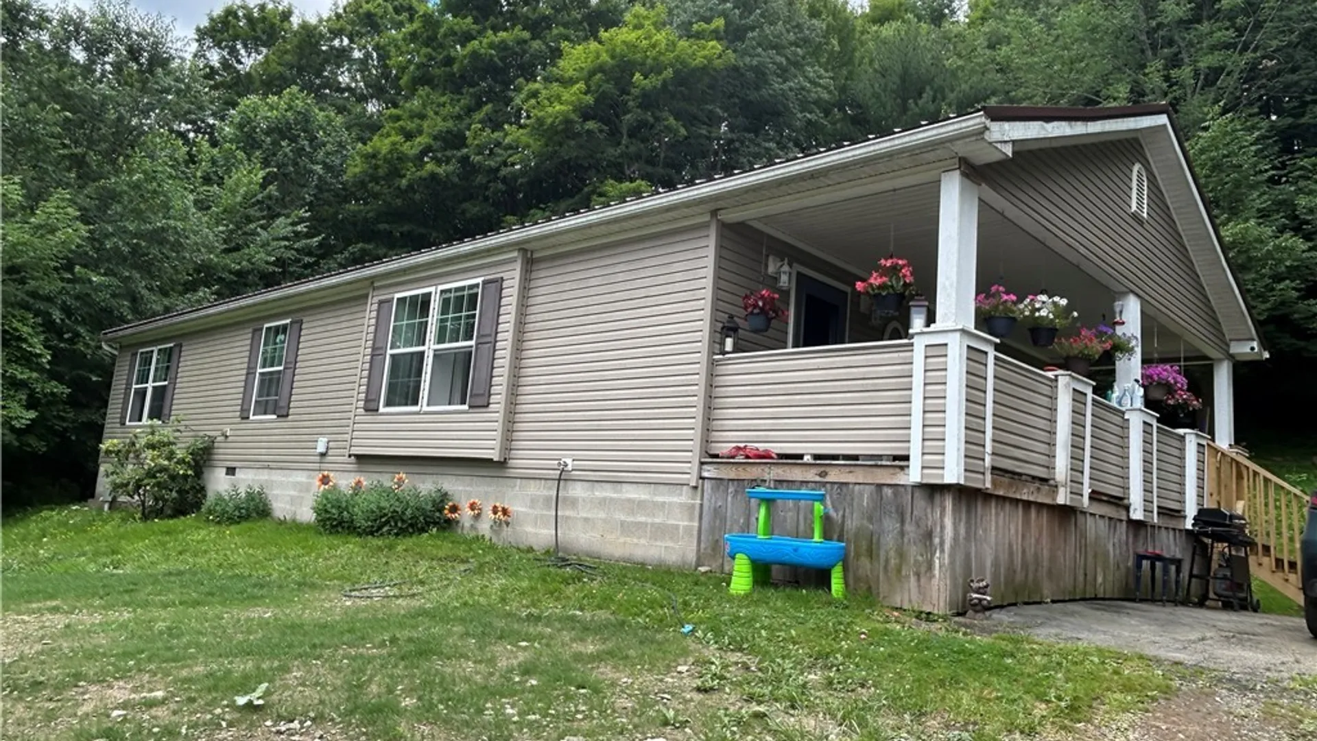 Property at 229 Mud Creek Road, Poland, NY 14747 2