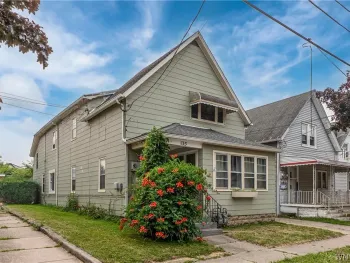 Property at 135 Schiller St, Buffalo, NY 14206