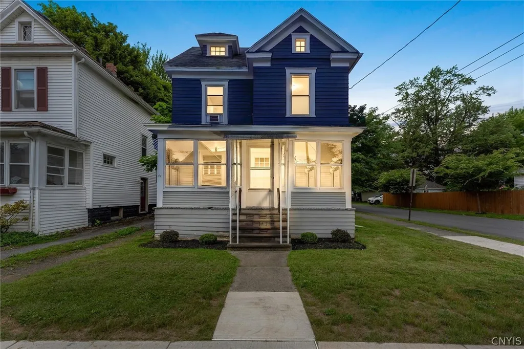 Property at 249 Mildred Avenue, Syracuse, NY 13206