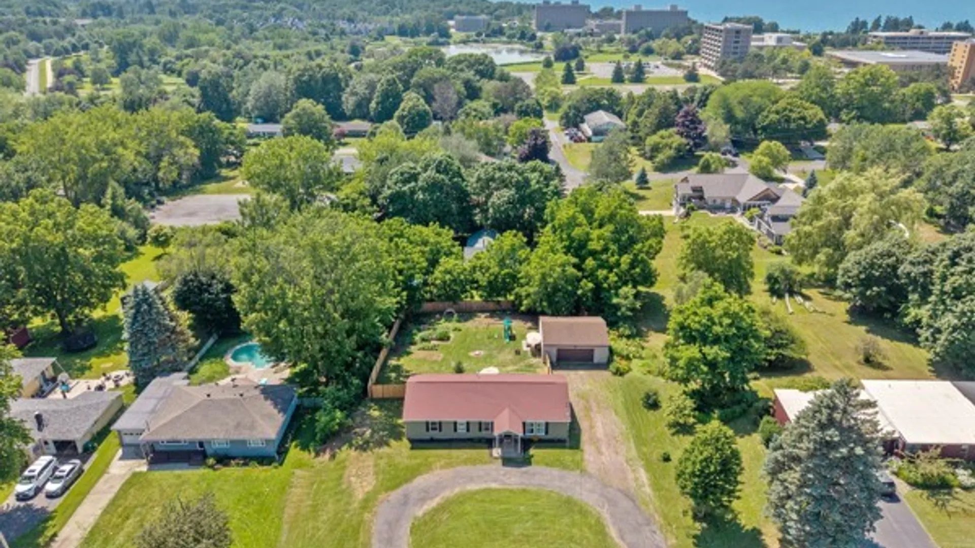 Property at 25 Franklin Avenue, Oswego, NY 13126 25