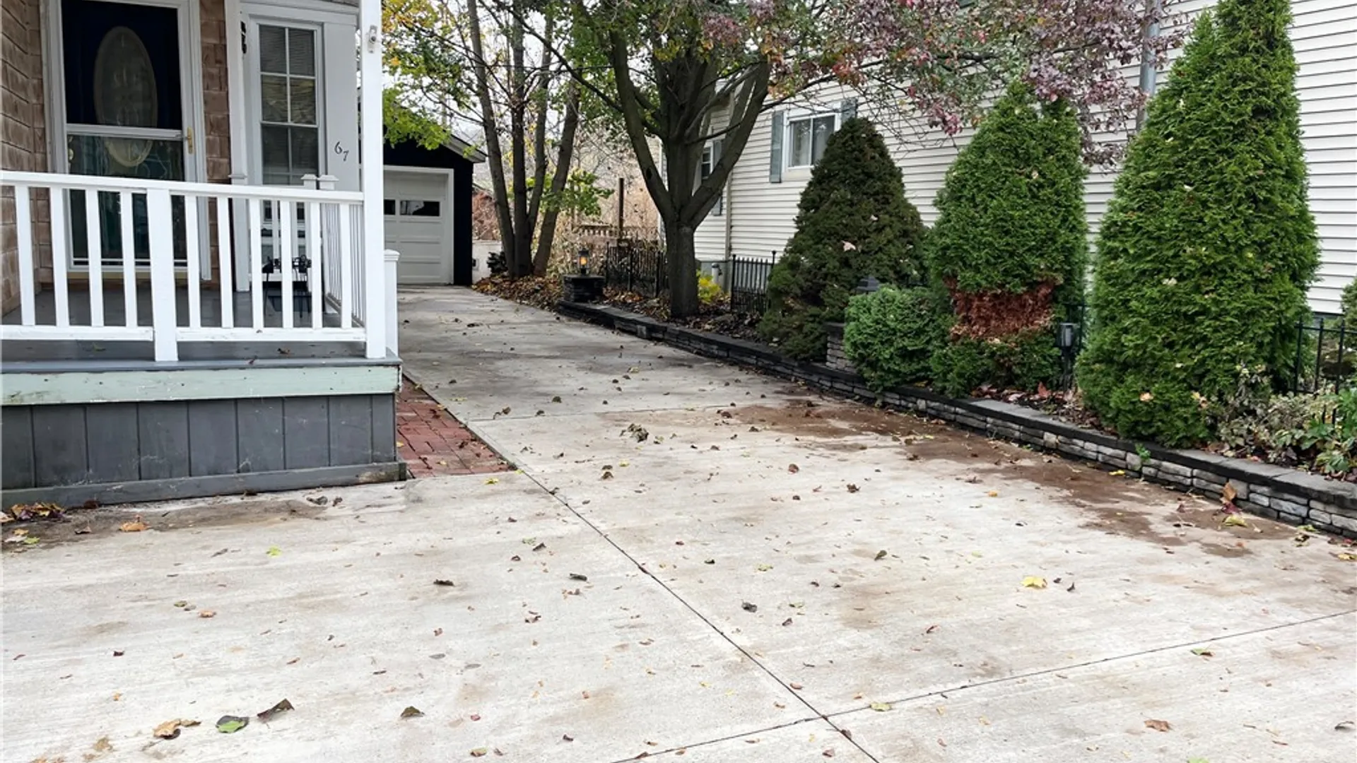 Property at 67 Delaware Avenue, Hornell, NY 14843 43