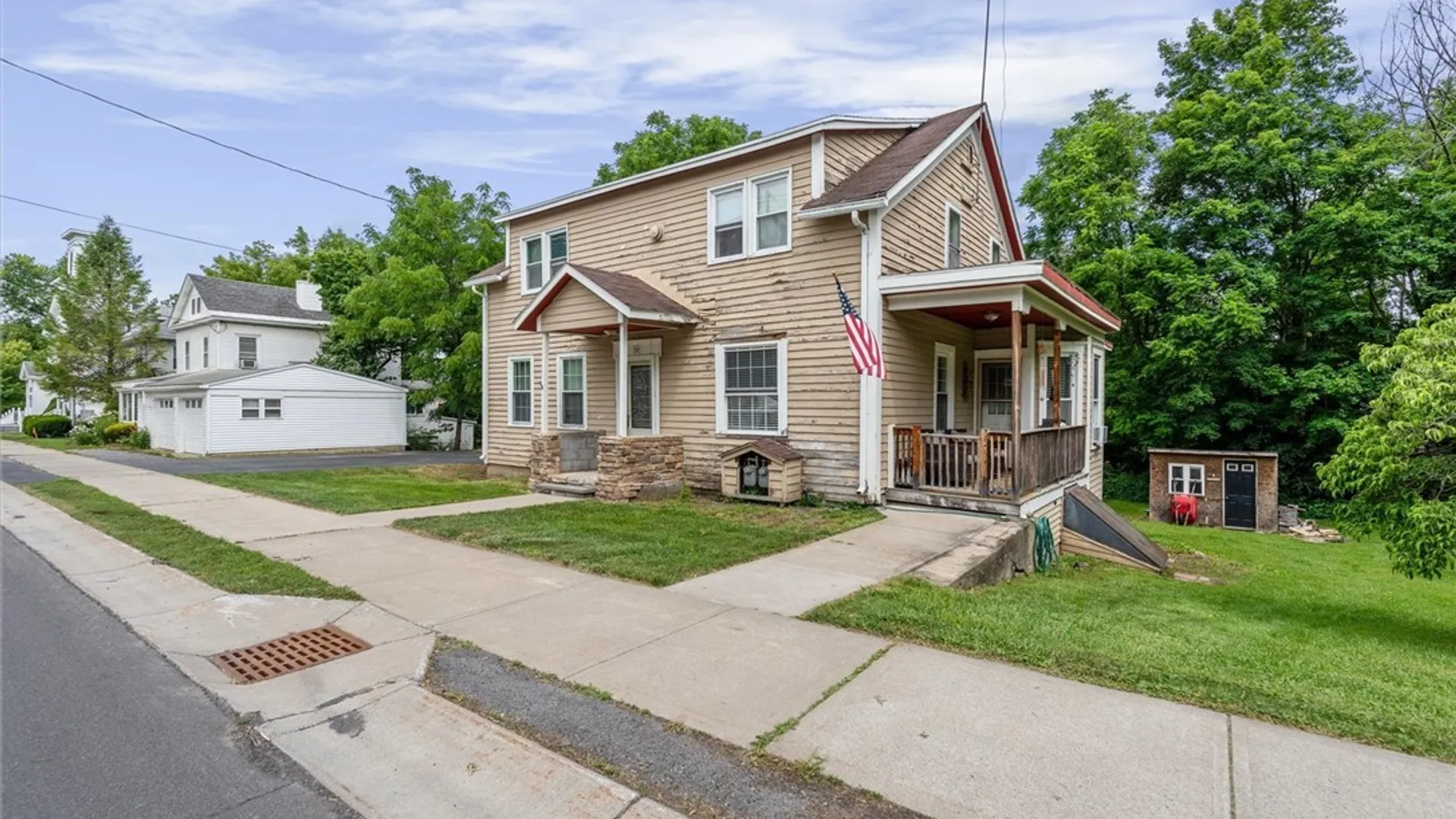 Property at 26 Clinton Street, Elbridge, NY 13080 2