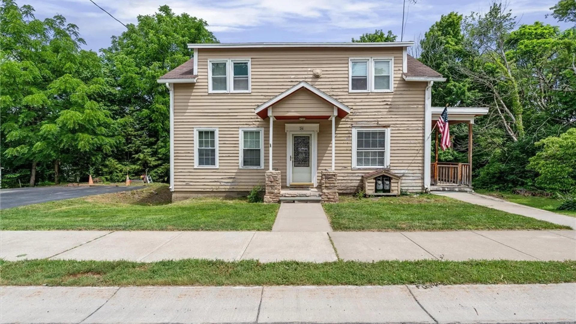Property at 26 Clinton Street, Elbridge, NY 13080 3