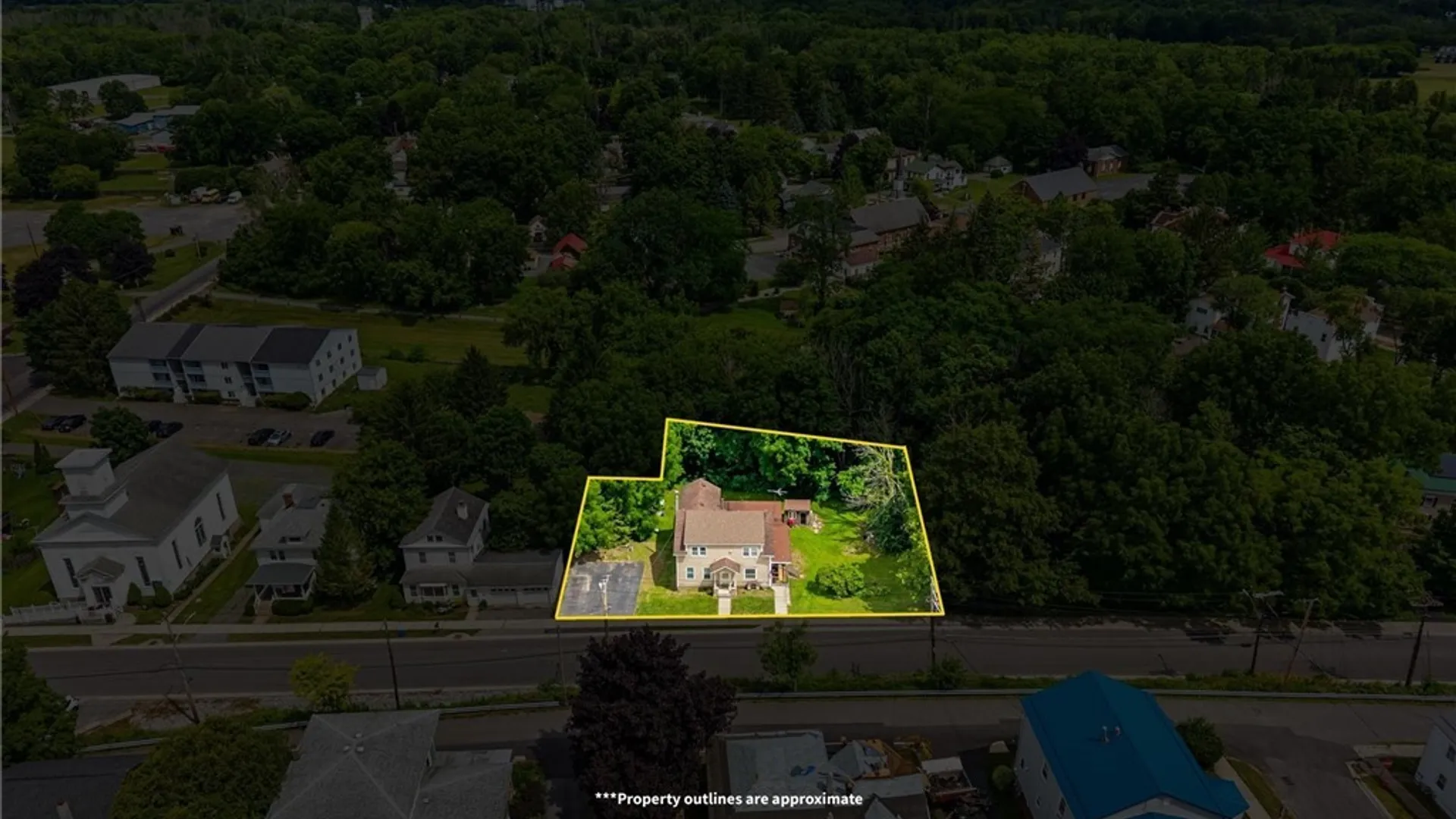 Property at 26 Clinton Street, Elbridge, NY 13080 46