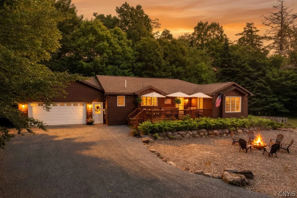 Property at 105 Mingo Road, Webb, NY 13420