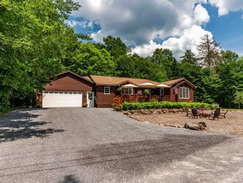 Property at 105 Mingo Road, Webb, NY 13420