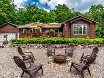 Property at 105 Mingo Road, Webb, NY 13420
