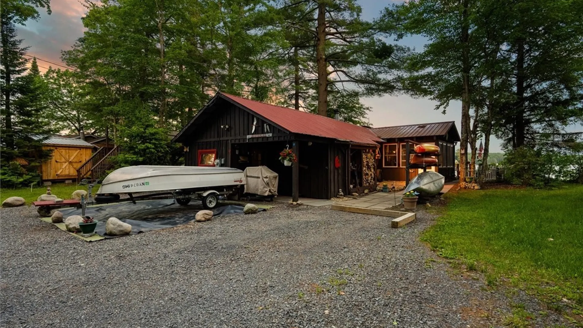 Property at 9 Twin Pines Lane, Forestport, NY 13338 32
