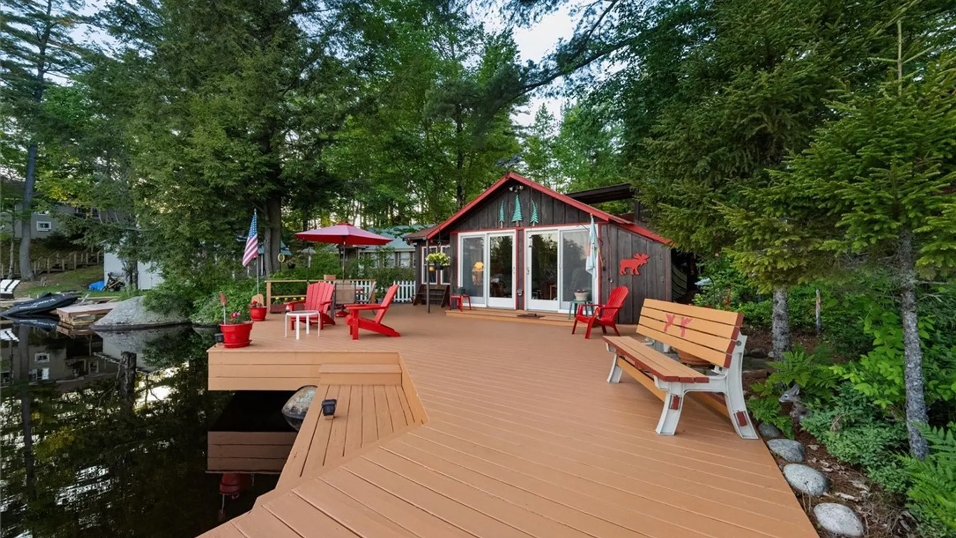 Property at 9 Twin Pines Lane, Forestport, NY 13338 13