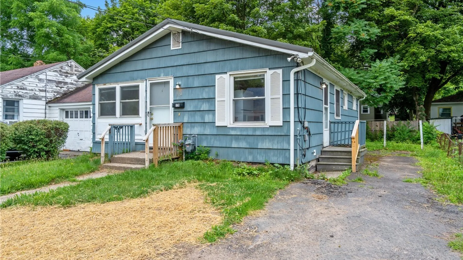 Property at 176 Ruth Avenue, Syracuse, NY 13210 2